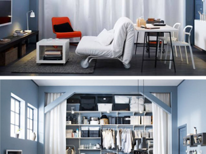 Small space living – Smart Interior Design