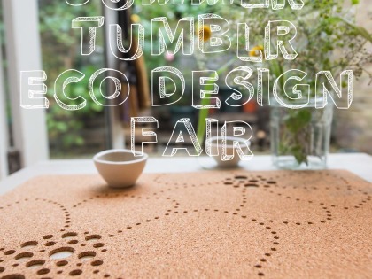 Summer Tumblr Eco Design Fair at the Garden Museum