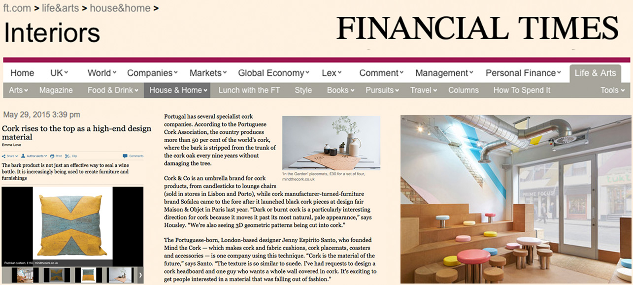 Financial Times - May 2015