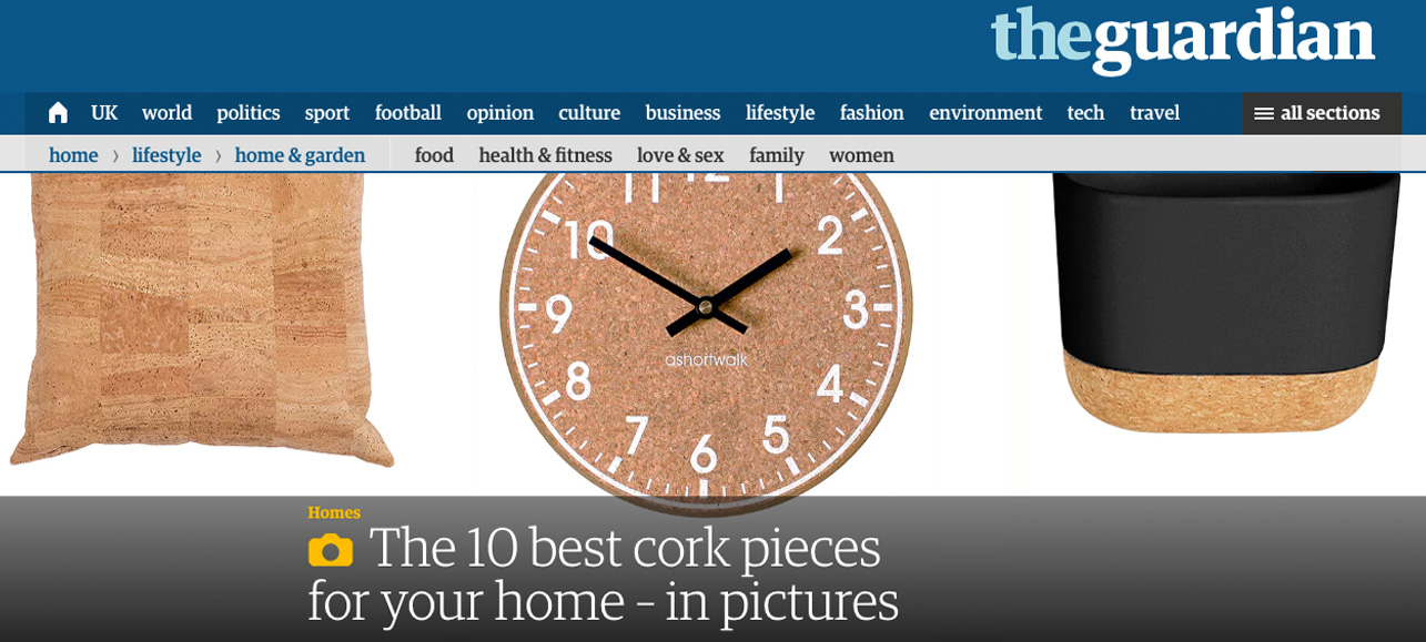 the guardian terra cushion feature