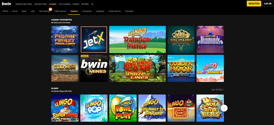 Bwin