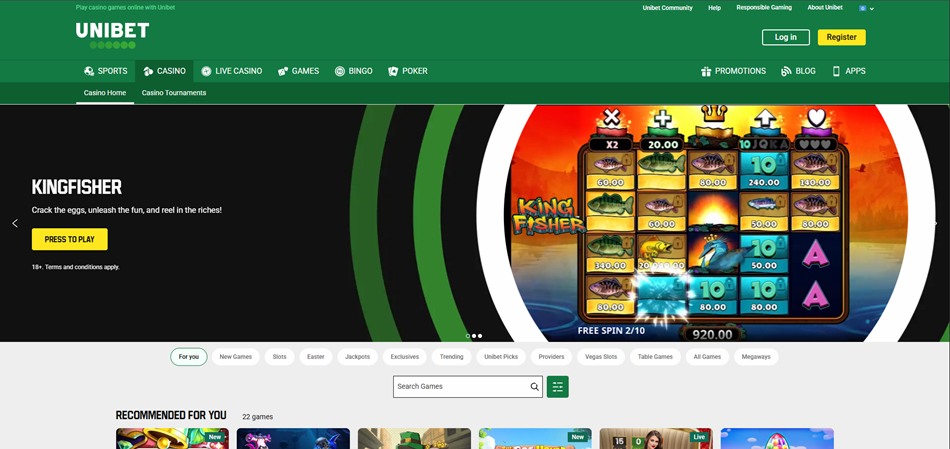 Unibet
